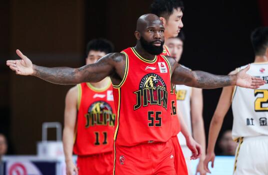 CBA-吉林123-98送广厦6连败 琼斯53+12+7+6拉杜30+11 CBA-吉林123-98送广厦6连败 琼斯53+12+7+6拉杜30+11