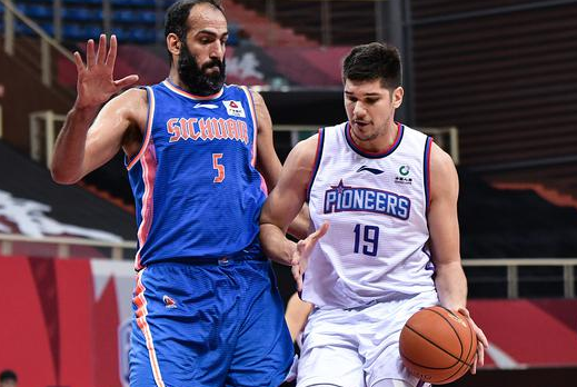 CBA-时德帅关键封盖天津112-110险胜四川 托多罗维奇38+16+7+5 CBA-时德帅关键封盖天津112-110险胜四川 托多罗维奇38+16+7+5