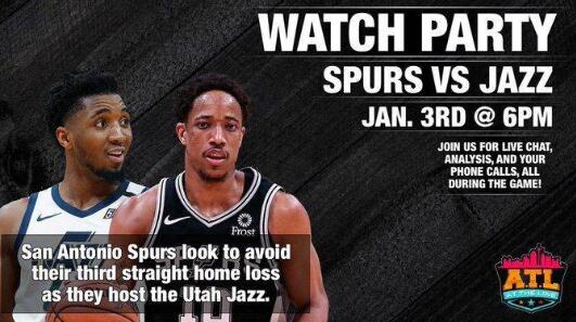 NBA-爵士130-109送马刺4连败 博格达28分 米切尔22+9 NBA-爵士130-109送马刺4连败 博格达28分 米切尔22+9