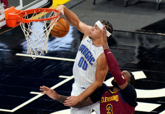 NBA-魔术103-83大胜骑士 戈登24+11 武切维奇23+8 NBA-魔术103-83大胜骑士 戈登24+11 武切维奇23+8