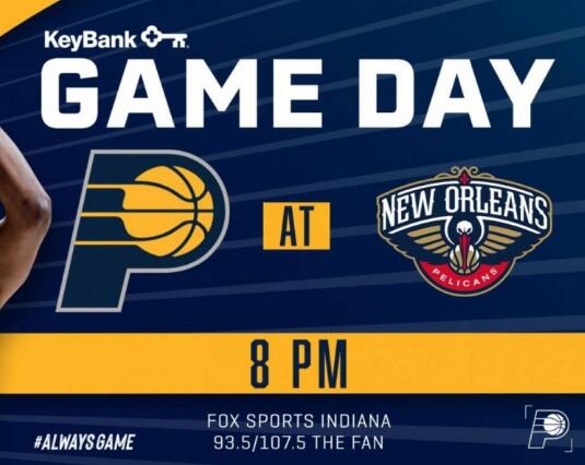 奥拉迪波25+6 英格拉姆31分4篮板 步行者118-116险胜鹈鹕 奥拉迪波25+6 英格拉姆31分4篮板 步行者118-116险胜鹈鹕