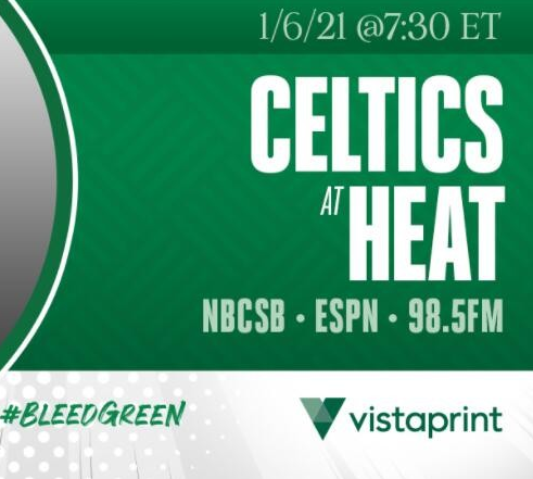 NBA-凯尔特人107-105险胜热火 塔图姆27+5 布朗21+12 NBA-凯尔特人107-105险胜热火 塔图姆27+5 布朗21+12