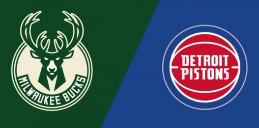 NBA-字母哥25+8 格兰特31+9 雄鹿130-115轻取活塞迎3连胜 NBA-字母哥25+8 格兰特31+9 雄鹿130-115轻取活塞迎3连胜