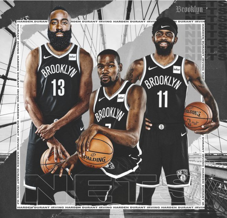 多方交易!哈登被送至篮网 火箭获奥拉迪波+4首轮签 多方交易!哈登被送至篮网 火箭获奥拉迪波+4首轮签