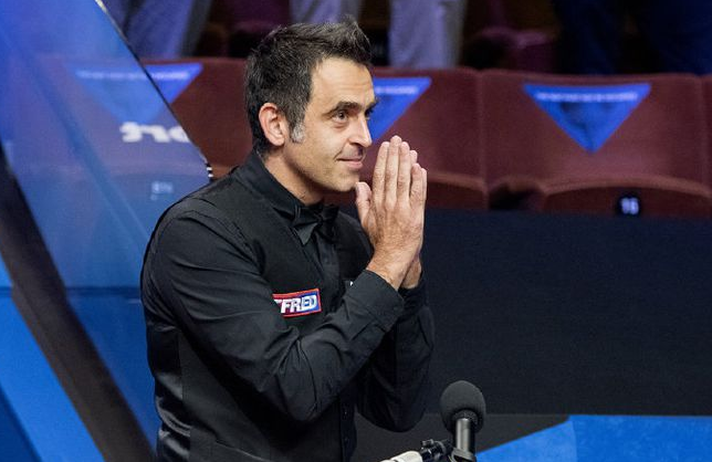 75双雄连续五杆破百!奥沙利文3-6希金斯无缘四强 75双雄连续五杆破百!奥沙利文3-6希金斯无缘四强