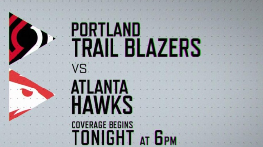 利拉德36分制胜攻防 特雷-杨26+11开拓者112-106险胜老鹰 利拉德36分制胜攻防 特雷-杨26+11开拓者112-106险胜老鹰