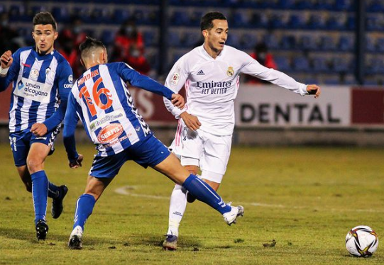 国王杯-爆冷!皇马加时1-2负10人西乙B队 无缘16强 国王杯-爆冷!皇马加时1-2负10人西乙B队 无缘16强