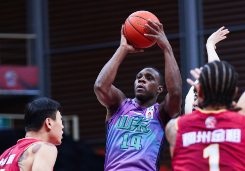 高诗岩失绝杀山东119-120憾负浙江 兰兹博格55分吴前10+13 高诗岩失绝杀山东119-120憾负浙江 兰兹博格55分吴前10+13