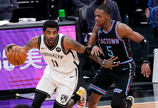 欧文哈登合砍69分 希尔德21分 国王5人上双125-136不敌篮网 欧文哈登合砍69分 希尔德21分 国王5人上双125-136不敌篮网