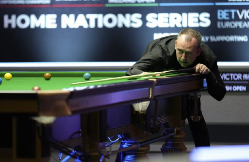 威尔士赛奥沙利文不战而胜 进半决赛将战金左手 威尔士赛奥沙利文不战而胜 进半决赛将战金左手