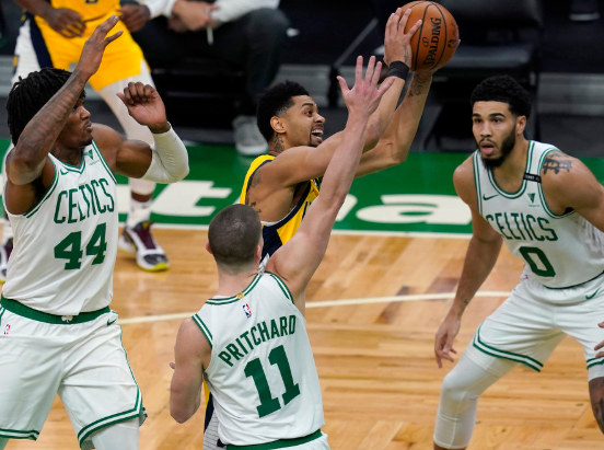 沃克32分塔图姆低迷 小萨24分步行者112-118惜败凯尔特人 沃克32分塔图姆低迷 小萨24分步行者112-118惜败凯尔特人