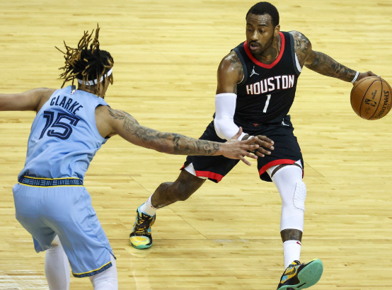 奥拉迪波缺阵沃尔低迷 温斯洛20分 灰熊133-84大胜火箭送11连败 奥拉迪波缺阵沃尔低迷 温斯洛20分 灰熊133-84大胜火箭送11连败