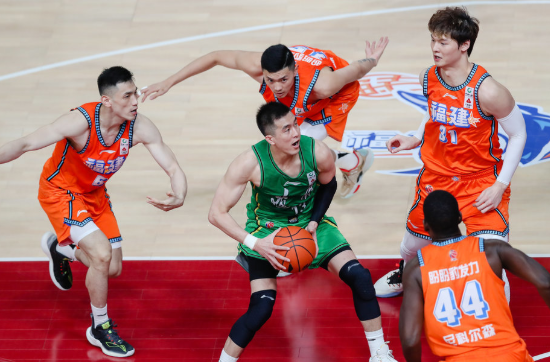 辽宁110-97擒福建止连败 赵继伟8记三分破纪录付豪2分 辽宁110-97擒福建止连败 赵继伟8记三分破纪录付豪2分