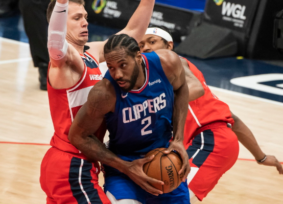 比尔33分+关键篮板小卡22分 威少27+9+11 奇才119-117擒快船 比尔33分+关键篮板小卡22分 威少27+9+11 奇才119-117擒快船