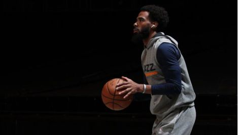 康利受邀参加全明星正赛 将顶替布克进入杜兰特队 康利受邀参加全明星正赛 将顶替布克进入杜兰特队