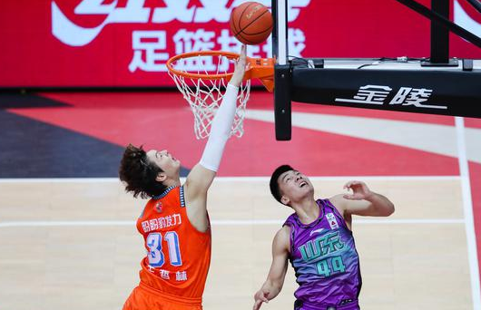 CBA-福建107-115不敌山东 陈培东26+4老哈28+6 CBA-福建107-115不敌山东 陈培东26+4老哈28+6