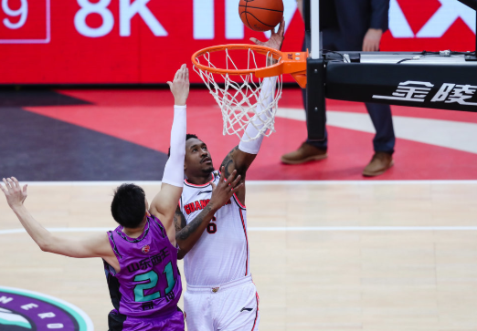 CBA-广东104-90力克山东 马尚41+8哈德森仅17分 CBA-广东104-90力克山东 马尚41+8哈德森仅17分