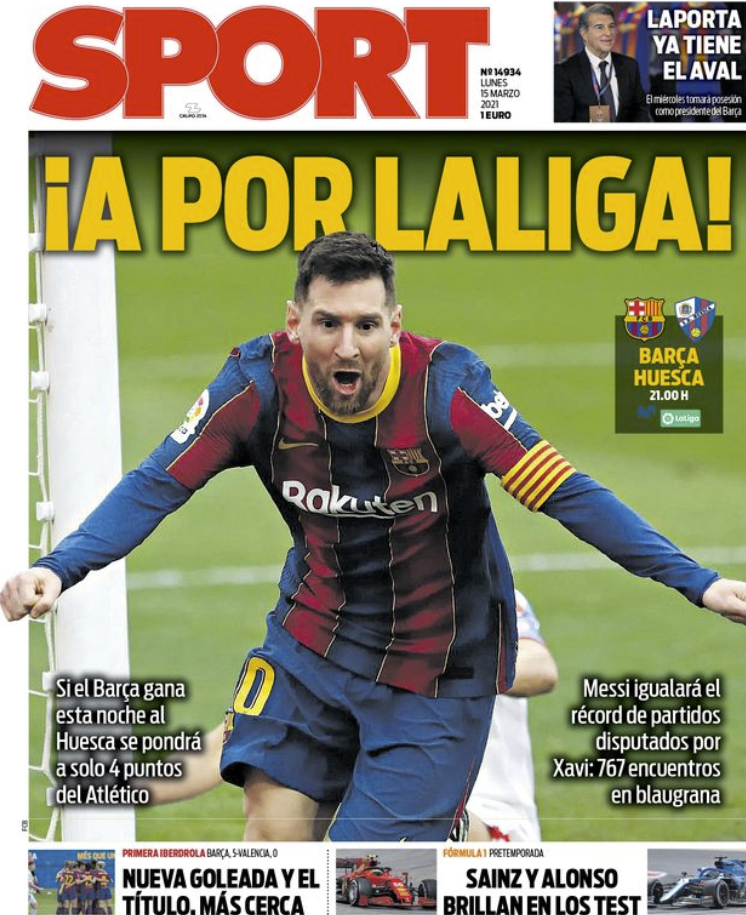 巴萨前瞻:梅西平哈维队史出场第一 追马竞关键战 巴萨前瞻:梅西平哈维队史出场第一 追马竞关键战