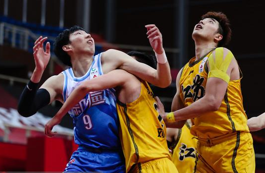 CBA-新疆伊力特119-88苏州肯帝亚 周琦砍20+17曾令旭送11助 吴冠希19分 CBA-新疆伊力特119-88苏州肯帝亚 周琦砍20+17曾令旭送11助 吴冠希19分