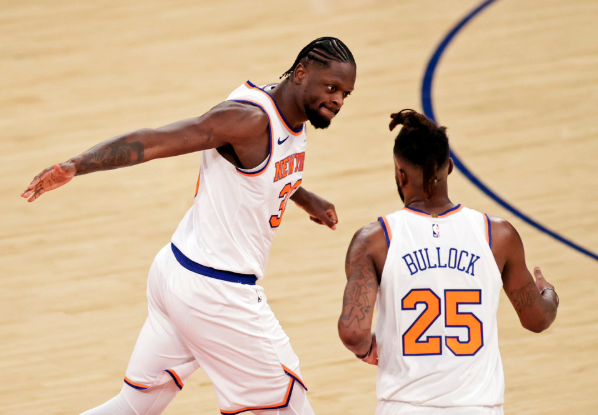 NBA-尼克斯94-93险胜魔术 德尔三双17助攻创新高 魔术九连败 NBA-尼克斯94-93险胜魔术 德尔三双17助攻创新高 魔术九连败