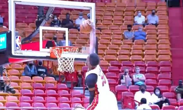 NBA-步行者109-106险胜热火 巴特勒21+15+7 阿德巴约29+10 NBA-步行者109-106险胜热火 巴特勒21+15+7 阿德巴约29+10