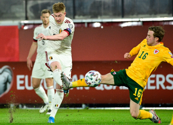 世预赛-比利时3-1威尔士取开门红 贝尔送助攻丁丁世界波 世预赛-比利时3-1威尔士取开门红 贝尔送助攻丁丁世界波