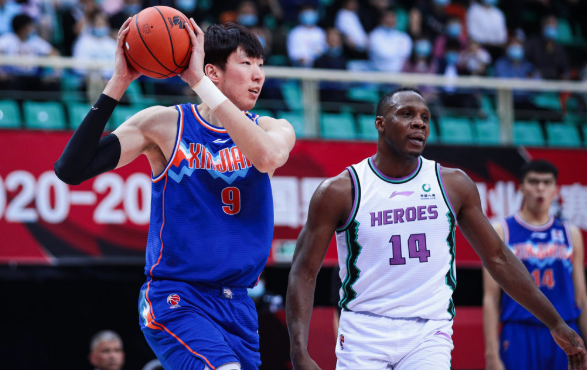 CBA-新疆106-112不敌山东 哈德森29分 高诗岩21+9 周琦空砍24+17 CBA-新疆106-112不敌山东 哈德森29分 高诗岩21+9 周琦空砍24+17