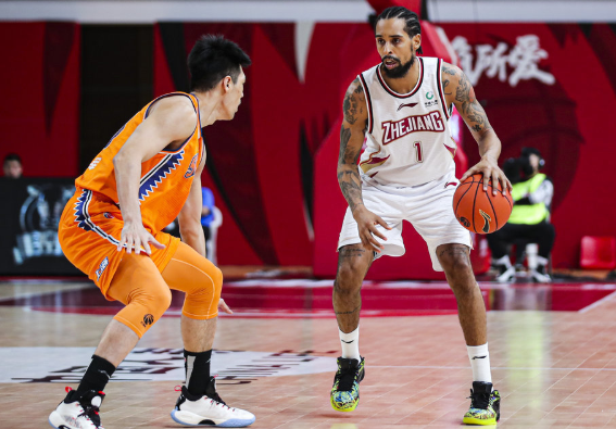 CBA-浙江队85-80胜上海 程帅澎16+6+7郭昊文11+5 CBA-浙江队85-80胜上海 程帅澎16+6+7郭昊文11+5