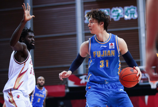 陈林坚29分王哲林19+11 吴前复出 浙江97-107不敌福建 陈林坚29分王哲林19+11 吴前复出 浙江97-107不敌福建