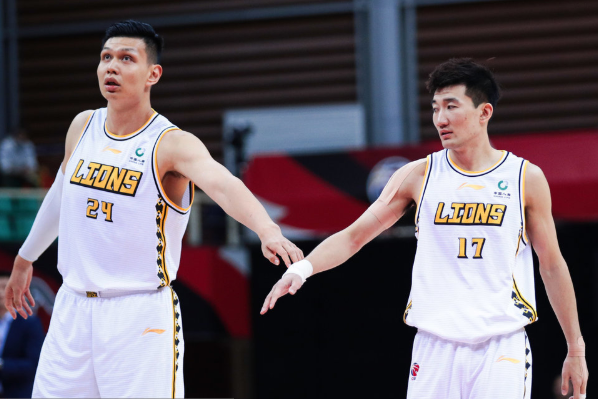 大汉缺阵广厦107-83大胜首钢 胡金秋23分孙铭徽20+10 大汉缺阵广厦107-83大胜首钢 胡金秋23分孙铭徽20+10