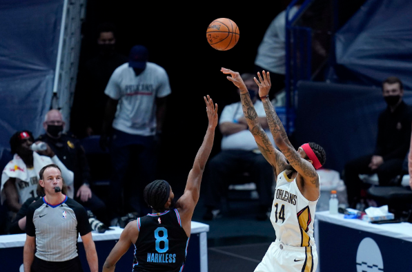 国王110-117不敌鹈鹕苦吞七连败 莺哥34+6+7福克斯43分 国王110-117不敌鹈鹕苦吞七连败 莺哥34+6+7福克斯43分