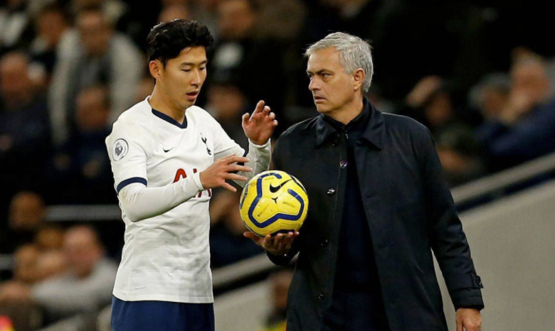 英超-热刺前瞻:盼复仇终结2轮不胜 孙兴慜凯恩战J罗 英超-热刺前瞻:盼复仇终结2轮不胜 孙兴慜凯恩战J罗