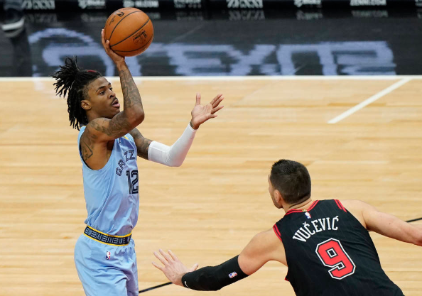 公牛115-126负灰熊遇五连败 拉文休战武切维奇空砍24+14 公牛115-126负灰熊遇五连败 拉文休战武切维奇空砍24+14