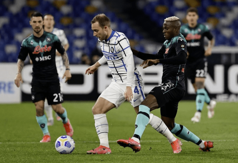 意甲-国米前瞻:保持领先优势 蓝黑军冲击意甲16轮不败 意甲-国米前瞻:保持领先优势 蓝黑军冲击意甲16轮不败