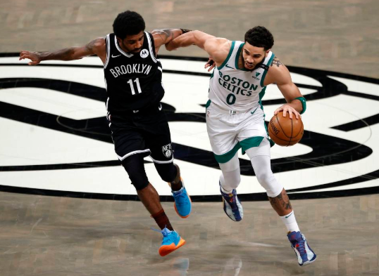 欧文准三双塔图姆38+10 篮网109-104胜凯尔特人再登东部榜首 欧文准三双塔图姆38+10 篮网109-104胜凯尔特人再登东部榜首