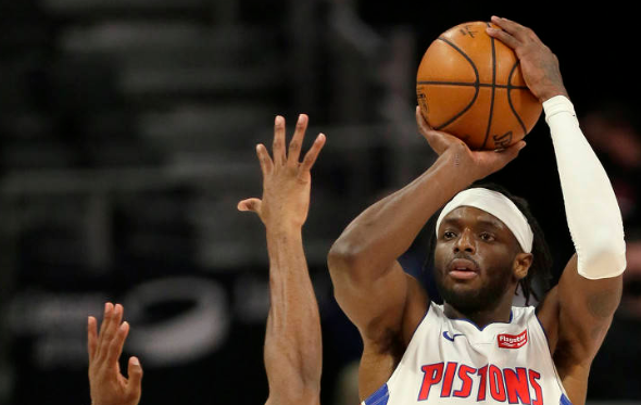 残阵老鹰86-100负活塞连胜终结 格兰特18分卡佩拉两双 残阵老鹰86-100负活塞连胜终结 格兰特18分卡佩拉两双