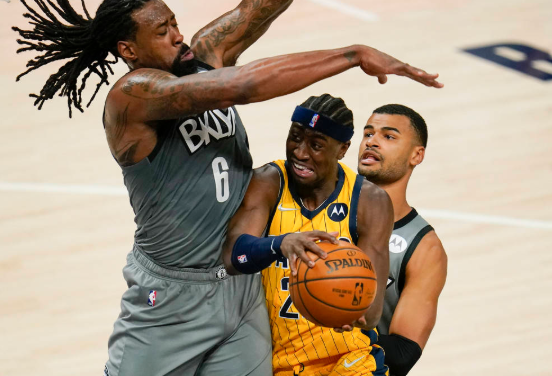 30日NBA前瞻:森林狼志取4连胜 篮网欲横扫步行者 30日NBA前瞻:森林狼志取4连胜 篮网欲横扫步行者