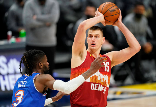 掘金113-97终结尼克斯3连胜 约基奇32+12小里弗斯25分 掘金113-97终结尼克斯3连胜 约基奇32+12小里弗斯25分