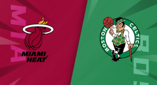 热火130-124击败凯尔特人 巴特勒26+8+11 邓罗22分 富尼耶30+8 热火130-124击败凯尔特人 巴特勒26+8+11 邓罗22分 富尼耶30+8