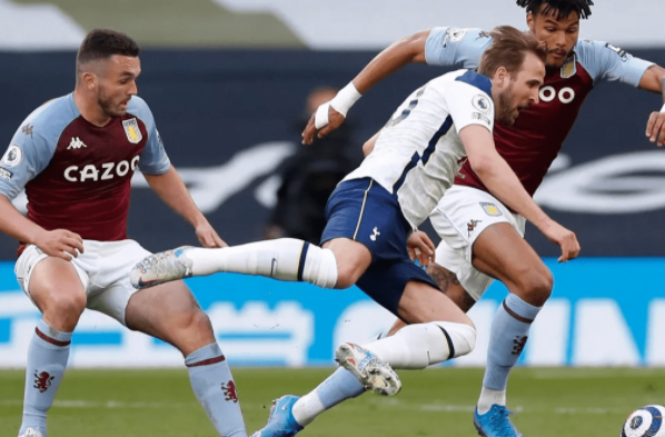 英超-热刺1-2不敌维拉 雷吉隆高难度乌龙 贝尔温破门 英超-热刺1-2不敌维拉 雷吉隆高难度乌龙 贝尔温破门