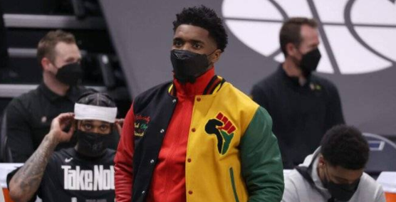 27日NBA前瞻:米切尔复出战灰熊 尼克斯复仇老鹰挽回颜面? 27日NBA前瞻:米切尔复出战灰熊 尼克斯复仇老鹰挽回颜面?