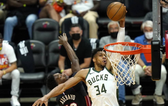 30日NBA纪录:大帝季后赛单场得分新高 字母哥季后赛首度三双 30日NBA纪录:大帝季后赛单场得分新高 字母哥季后赛首度三双