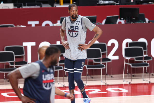 7.25奥运男篮小组赛首日看点:杜兰特领衔 美国欲复仇法国 7.25奥运男篮小组赛首日看点:杜兰特领衔 美国欲复仇法国