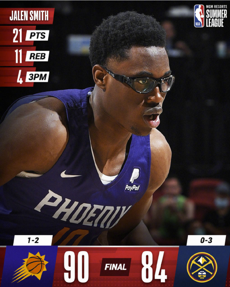 赌城夏联第5日:篮网小将金球绝杀 绿军延续不败金身 赌城夏联第5日:篮网小将金球绝杀 绿军延续不败金身