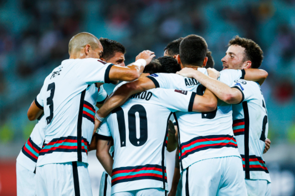 世预赛-葡萄牙3-0阿塞拜疆 若塔传射A席B席破门 世预赛-葡萄牙3-0阿塞拜疆 若塔传射A席B席破门