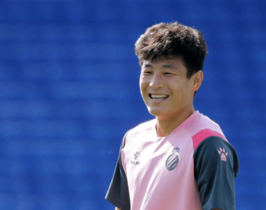 西甲-西班牙人VS马竞前瞻:武磊争取首发 格列兹曼首秀 西甲-西班牙人VS马竞前瞻:武磊争取首发 格列兹曼首秀