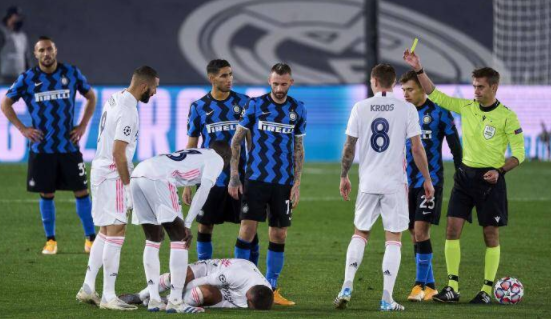 欧冠-国米VS皇马前瞻:蓝黑军团迎复仇战 安帅PK小因 欧冠-国米VS皇马前瞻:蓝黑军团迎复仇战 安帅PK小因