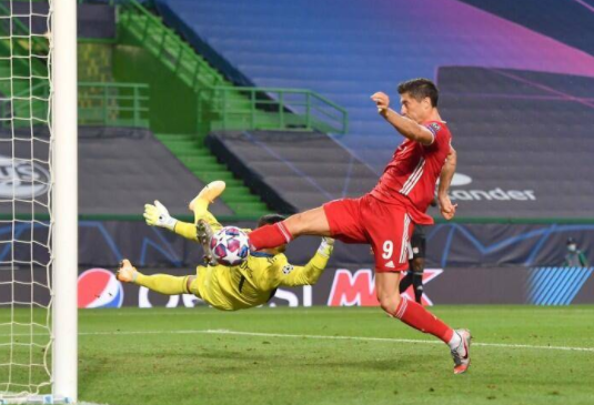 德甲-拜仁前瞻:携欧冠大胜回归联赛 莱万进球不停歇 德甲-拜仁前瞻:携欧冠大胜回归联赛 莱万进球不停歇