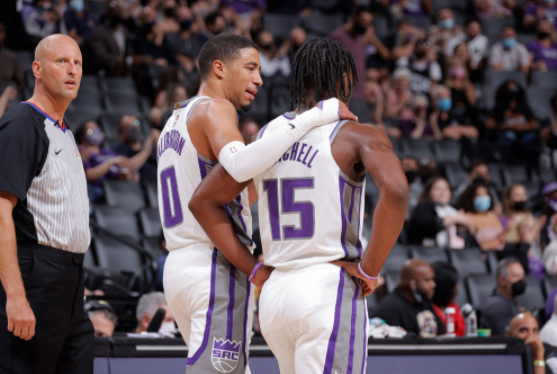 季前赛-巴恩斯18分 巴格利15+5 国王117-106战胜太阳迎开门红 季前赛-巴恩斯18分 巴格利15+5 国王117-106战胜太阳迎开门红