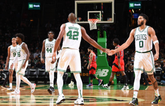 塔图姆20+9+7范弗里特22分 猛龙111-113绝杀超时负绿军 塔图姆20+9+7范弗里特22分 猛龙111-113绝杀超时负绿军